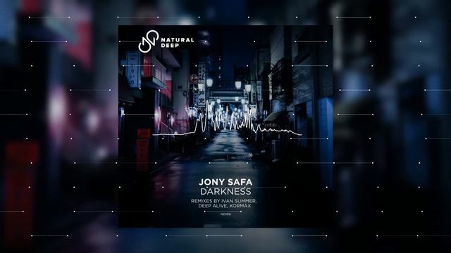 Jony Safa - Darkness (Kormax) смотреть онлайн