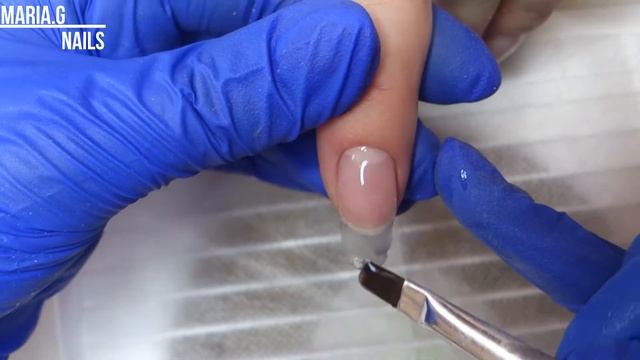 АКВАРЕЛЬ гель-лаком ? смотреть онлайн
