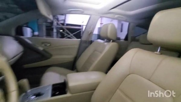 Inspected - Nissan Murano 2013 | AutoHub