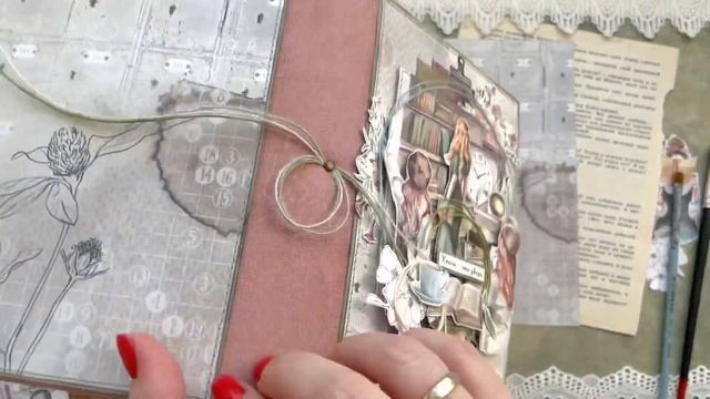 Мастер класс «Читательский дневник» смотреть онлайн