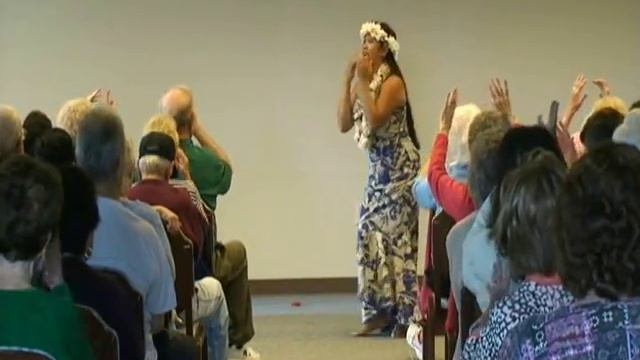 Dance Aloha смотреть онлайн