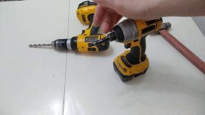 Гайковерт и шуруповёртом с ударным механизмом. В чем разница между ними.