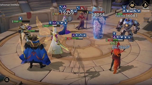 #imrchallenge Infinite Magic Raid смотреть онлайн