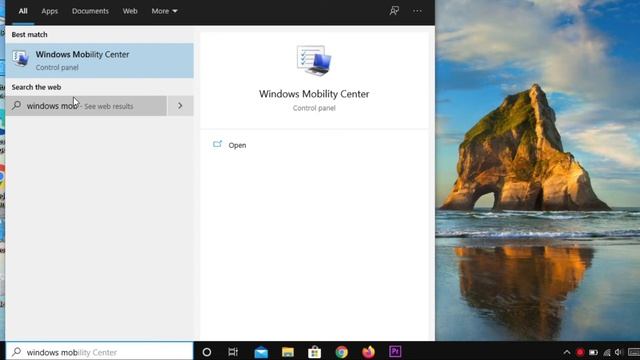 Disable Fn (action) Hotkey In Windows 10