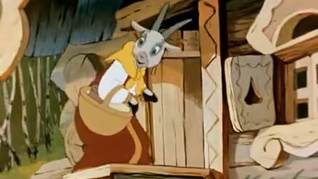 Сказки для детей Волк и семеро козлят YouTube смотреть онлайн