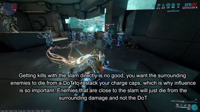 This new MELEE ARCANE is completely BROKEN (warframe whispers in the wall) смотреть онлайн