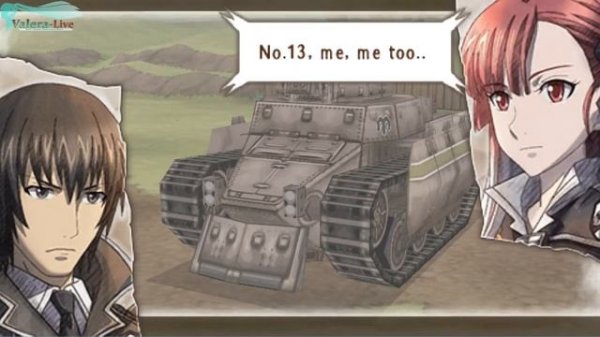 Прохождение Valkyria Chronicles III Часть 2