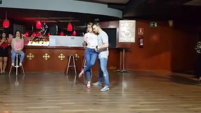 Marta Y Edu Kizomba - Kizomba Open Festival 2019