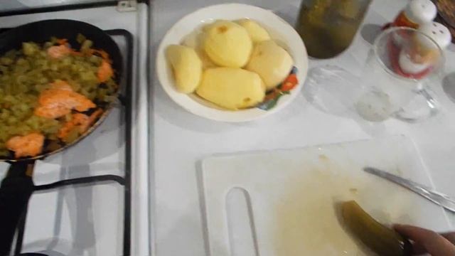 Суп "рассольник" (мой рецепт). смотреть онлайн