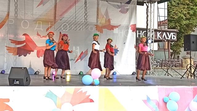 Танец Твист, танцевальный курс "Дива-латина", УЗВ г.Гродно смотреть онлайн