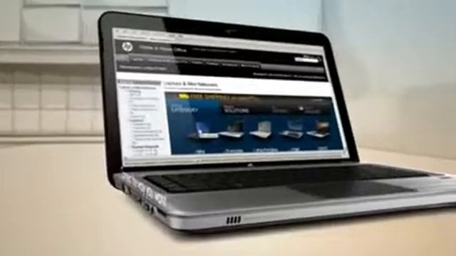 HP Pavilion dv6 смотреть онлайн