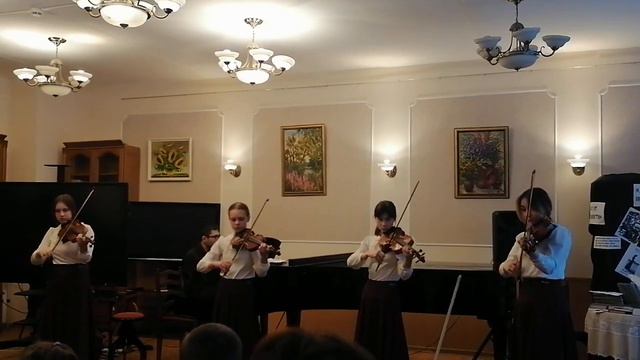 скрипка смотреть онлайн