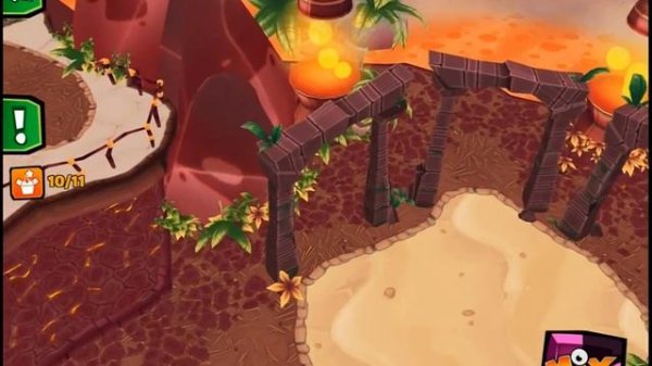 Calling All Mixels - Mixels Rescue Gobba Gameplay Walkthrough #4