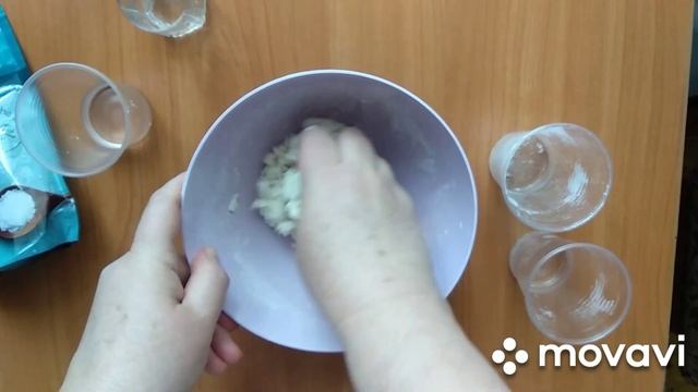 Виготовлення солоного тіста . Тістопластика урок 1 смотреть онлайн