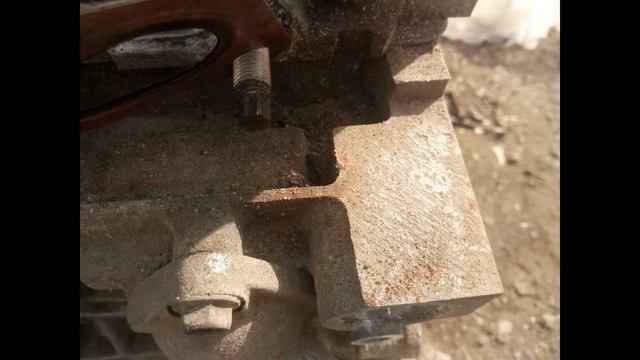 Покупка двигателя на авторазборке. Немного рекомендаций. смотреть онлайн