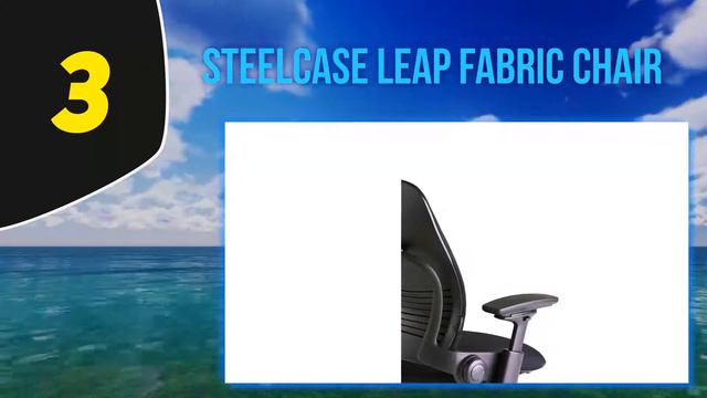 Top 5 Best Ergonomic Office Chairs In 2023