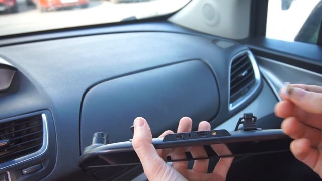 Видеообзор мультизеркала на ANDROID для автомобиля Cartech T6