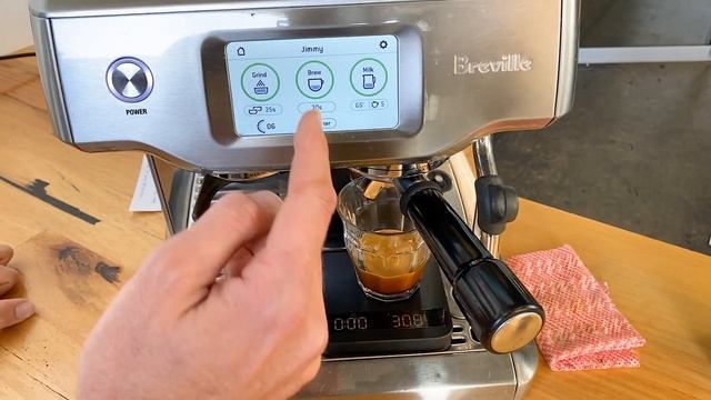 Make Better Coffee At Home On A Breville Espresso Machine смотреть онлайн