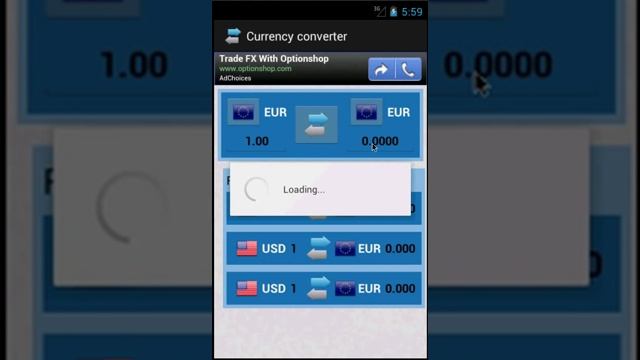Currency converter App android смотреть онлайн