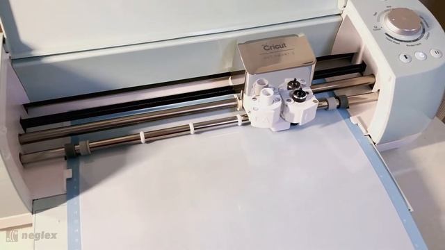 Cut 10mil Thick Mylar on a Cricut - How To смотреть онлайн