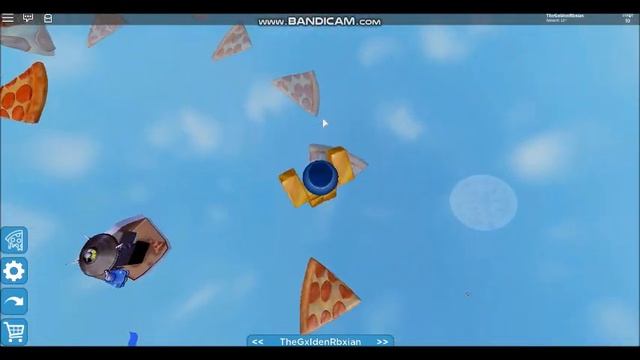 How To Get The Community Pizza LAUNCHER! | Roblox смотреть онлайн