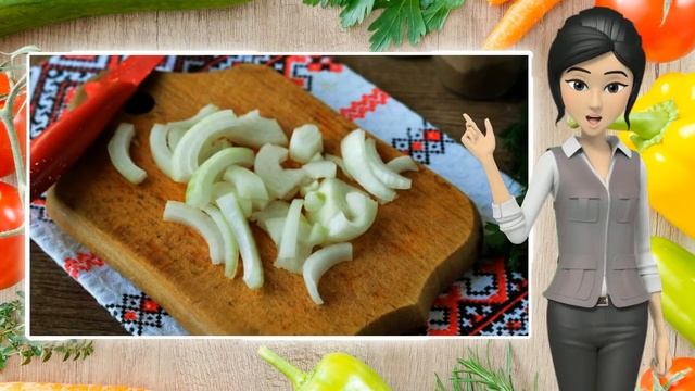 Сборник рецептов