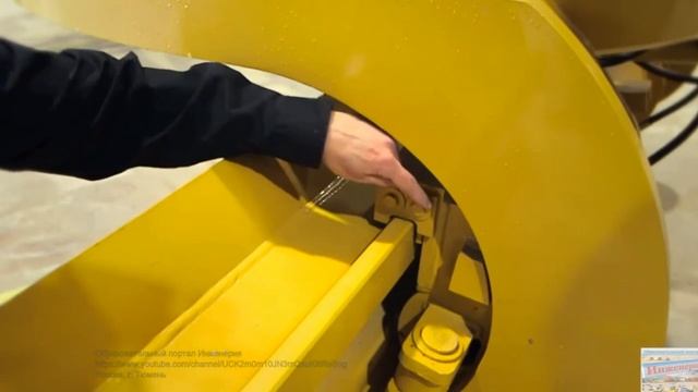 Машины для земляных работ. Назначение, общее устройство и принцип работы смотреть онлайн