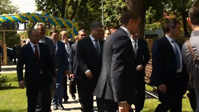 Стамбульский парк - Потемкинская лестница - детский лагерь Виктория смотреть онлайн