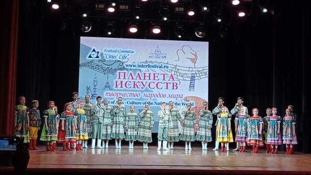 Ансамбль народной песни "Лада" группа "Аюшки", Казань, апрель 2023г " Многая лета русской земле" смотреть онлайн