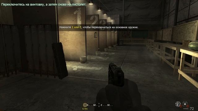 Прохождение Call of Duty 4: Modern Warfare - Часть 1: Новобранец (Без комментариев) смотреть онлайн
