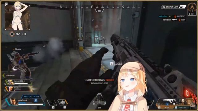 Watson Amelia - "this often happens to fps game Player смотреть онлайн