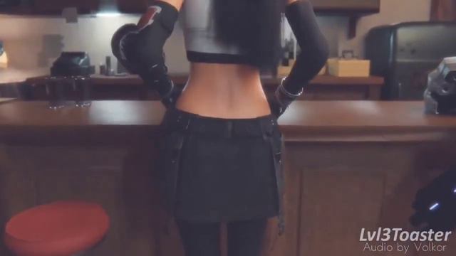Tifa wants to thank you +18 (Lvl3Toaster) смотреть онлайн