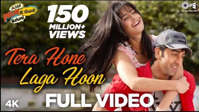 TERA -HONE- LAGA -HOON) //&//Atif Aslam/Music/&/[Ncm]{no Copyright Music}