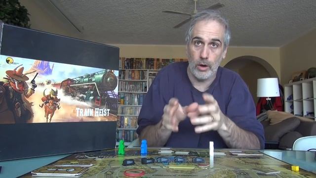 Train Heist | Rahdo's Prototype Thoughts смотреть онлайн