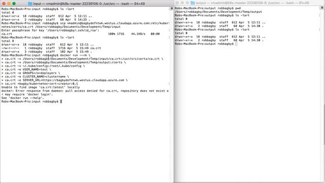 How to Create Kubernetes RBAC (Role Based Access Control)? смотреть онлайн