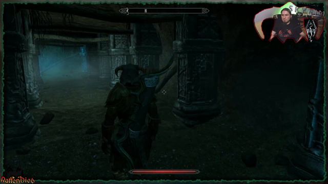 #121 🐀 Immer tiefer in die Mine ⚔️ The Elder Scrolls V: Skyrim 🐉 смотреть онлайн