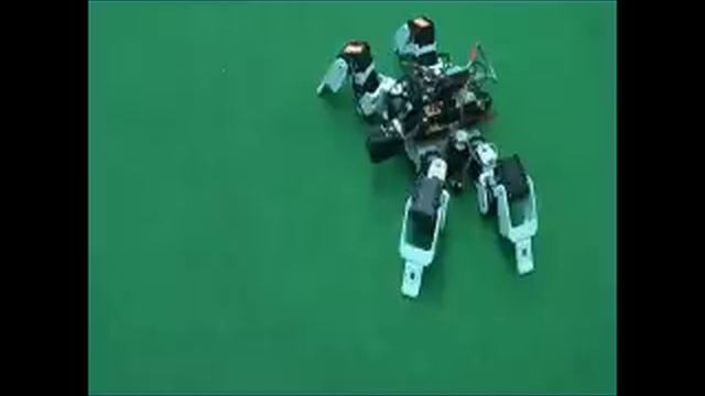 Autonomous spider learns to walk forward by reinforcement learning смотреть онлайн