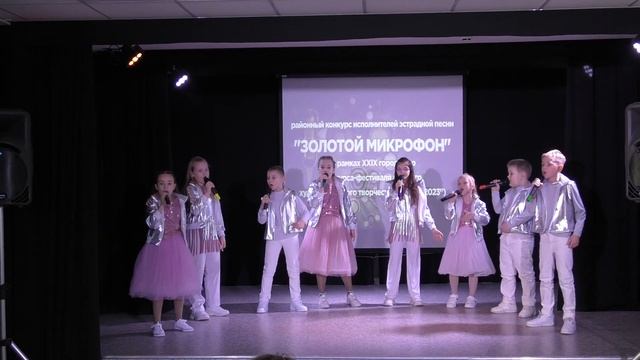 ОДК Кузбасса студия эстрадного вокала «Свой голос» ансамбль «Мир детства» «Морской волк» смотреть онлайн