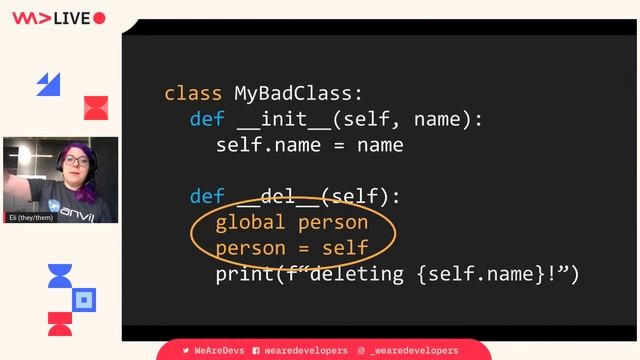 WeAreDevelopers Live - Python Day смотреть онлайн