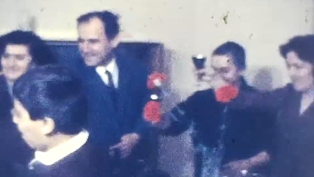 Ереван 19720год, День рождения Анны. смотреть онлайн