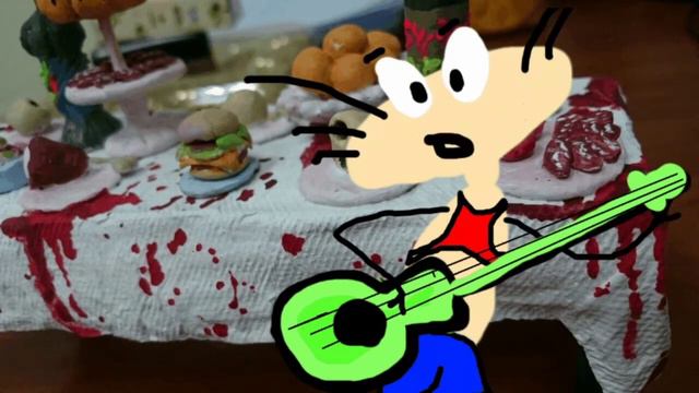 Масяня. Русский мат