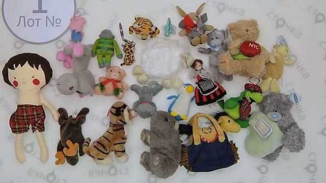 TOYS EXTRA 1,секонд хенед смотреть онлайн