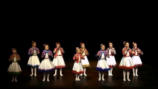Вокально эстрадная студия 'Шалунишки' смотреть онлайн