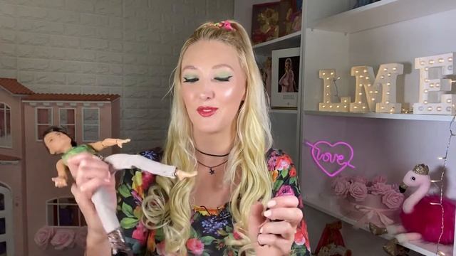 Обзор на кукол Ever After High Ashlynn Ella & Hunter Huntsman смотреть онлайн