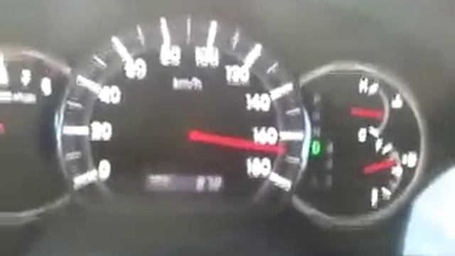 toyota alphard 3.0 V6 '07 acceleration (better quality) смотреть онлайн