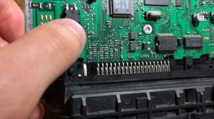 ЭБУ Январь 7.2 Калина 11183-1411020-21 особенности и как отличить от Январь 7.2+