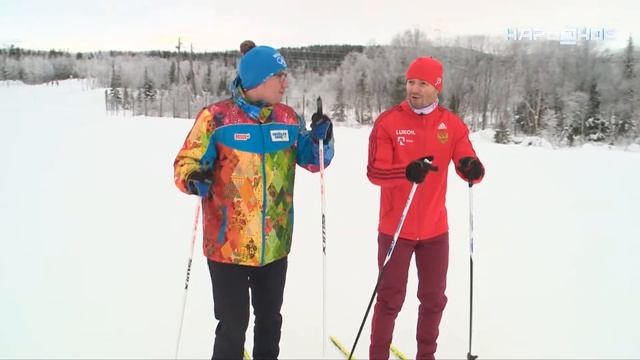 Хибинская гонка 2019 Хибины Кировск смотреть онлайн