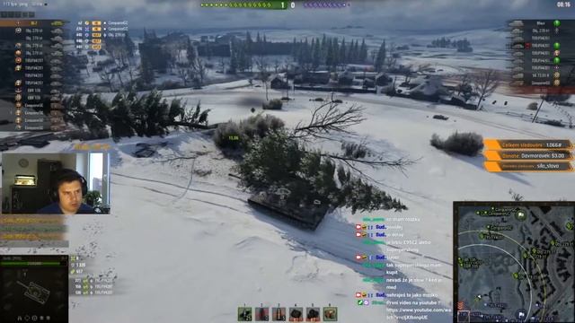 Metals war- Perl vs GE-PL - Charkov (World of tanks) [CZ/SK] смотреть онлайн