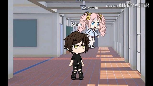 Сериал "я люблю тебя ясно?" Gacha Life смотреть онлайн