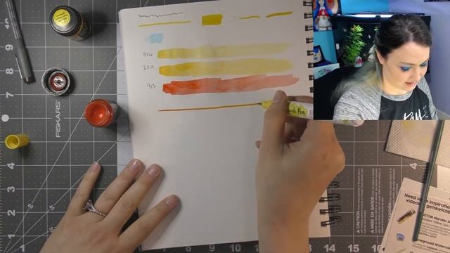 Sketch Box April 2021 / My first ever art subscription / unboxing / #ArtGiveaway смотреть онлайн